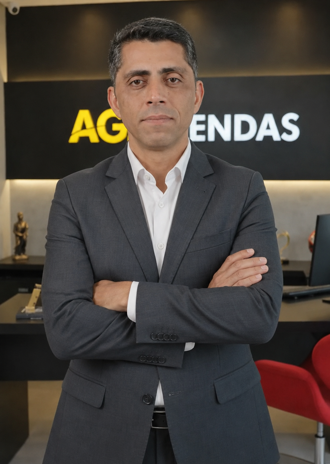 Adriano, fundador da AGK Vendas - Agência de Marketing, Tráfego Pago e ADS (@agkvendas)